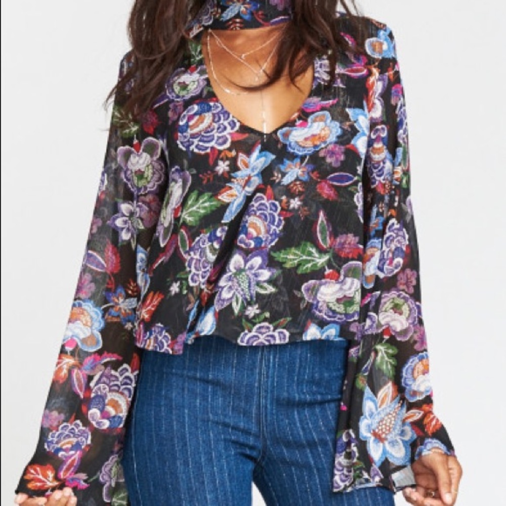 Show Me Your Mumu Olsen Top